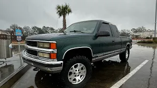 OBS CHEVY 33'' mud grapps mounting