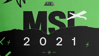 Mid - Season Invitational 2021 |  Día 1