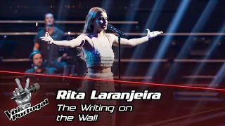 Rita Laranjeira - "The Writing on the Wall" | Live Show | The Voice Portugal