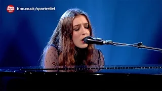 Birdy performs ‘Wings’ - Sport Relief 2016 - BBC