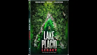 Opening To Lake Placid: Legacy 2018 DVD