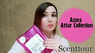 Azora Attar Collection, заказ на Scenttour.