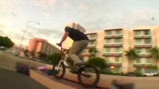 HAWAII BMX - Hate08 - Nich B. and KJ - oahu honolulu street and park riding from hawaii