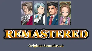 Ace Attorney: Justice for All OST [Remastered]