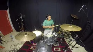 ALAN WALKER - on my way ( Drum Cover )