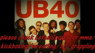 UB40 -MegaMix (MAKE IT MIX IT)