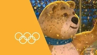 Sochi 2014's Amazing Closing Ceremony | 90 Seconds Of The Olympics