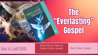 The “Everlasting” Gospel | Daily Sabbath School Lesson 3 | Quarter 2 2023