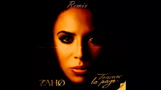 Kizomba on - Zaho   Tourner la page Kizomba Remix by Nindja1