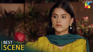 Tum Mere Kya Ho - Episode 25 - Best Scene 02 [ Adnan Raza Mir & Ameema Saleem ] - HUM TV