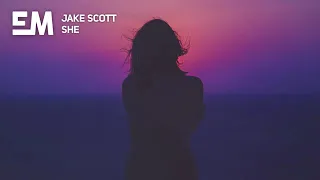 Jake Scott   She Lyrics {Lyric video}