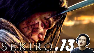 SEKIRO : GOTY (Hindi) #13 "Father OWL Frustration!!" (PS4 Pro)