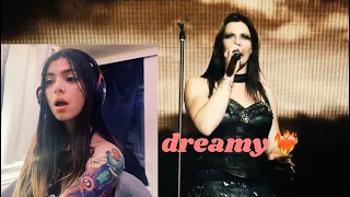 Nightwish - Ever Dream (reaction).. FIRST TIME!