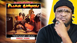 WHY? Flamin' Groovies - Whiskey Woman REACTION + RANT