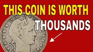 How valuable can a barber quarter be?