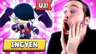 INGYEN ÚJ KARAKTER! BRAWL TALK REAKCIÓ! / Brawl Stars Magyarul