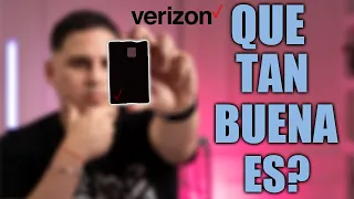 VERIZON VISA CARD REVIEW | MERECE LA PENA? PARA QUIEN ES?