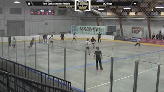 2024 Kings vs Fort Saskatchewan Rebels - Game 2