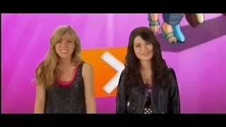 Nickelodeon плашки 2010-2013 Оливия, ICarly и Турбопëс