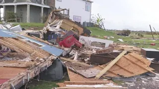 'Devastation' | Cameron Parish residents in the aftermath of Hurricane Laura