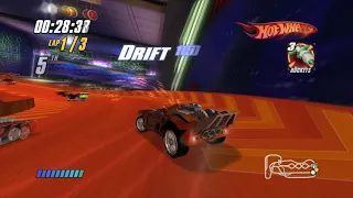 Hot Wheels: Beat That! - Gameplay - Arcade Alley Quickrace