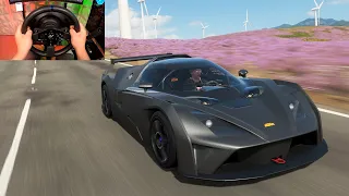 KTM X-BOW GT4 2018! Unlock and tuning guid! update 36 T300