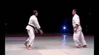 Shodokan Aïkido Satoru TSUCHIYA Sensei 2007