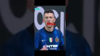 Antony vs Perisic😈