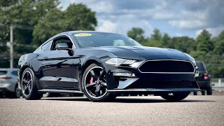 2019 Mustang Bullitt 🔥