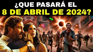 Profecía Bíblica: Lo Extraño que Ocurrirá en el Eclipse Solar del 8 de abril de 2024 En EE. UU