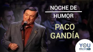 Noche de Humor con PACO GANDÍA 😂