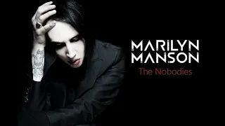 Marylin Manson  - The Nobodies (Перевод на русский, субтитры)