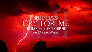 TWICE - HELL IN HEAVEN x CRY FOR ME x GO HARD x I CAN’T STOP ME (Award Show Performance Concept) KDH