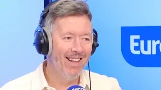 Jean-Luc Lemoine décrypte la finale de "Pékin Express" : "Ça m’a rappelé 98 !"