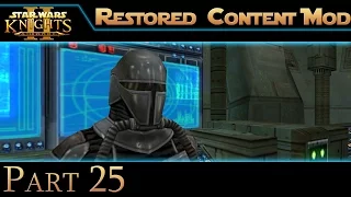 Star Wars: Knights of the Old Republic II - Part 25