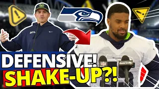 🔥🏈 Game Changer Alert: Dre'Mont Jones' New Role! 🚨🔄 SEATTLE SEAHAWKS NEWS TODAY