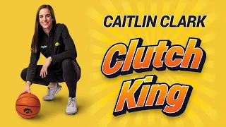 Legendary Clutch Moments: Unveiling the Greatness of Caitlin Clark & Steph Curry!