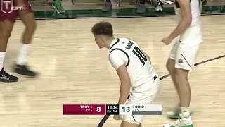 Ohio vs Troy  | 2023.11.8 | NCAAB Game