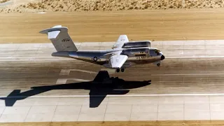 Evolution of Airlift Technology: Boeing's YC-14| (STOL)| YC-14 v YC-15|