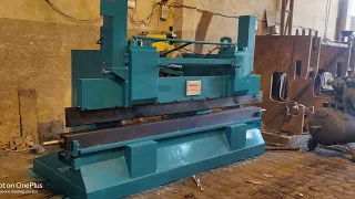 Sheet bending machine for door- chokhat-window in japani sheet material