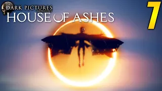 House of Ashes - Part 7 - "I'M UNEASY..." (Co-op Gameplay Walkthrough w/ VernNotice)