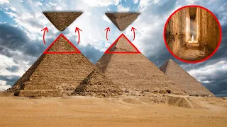 10 Reasons Why The Egyptian Pyramids Scare Scientists!