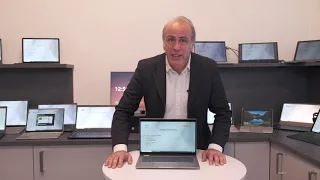 En direct du TechCenter, le nouveau Dell Latitude 5320 2en1