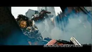 TRANSFORMERS - LINKIN PARK In The End