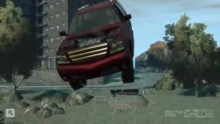 GTA IV - Grand Escape (720p)