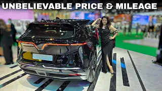 This made in India SUV may Beat Harrier & Hector with Price & Mileage