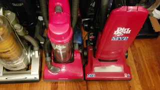 Vacuum Collection Update - October 10, 2020!