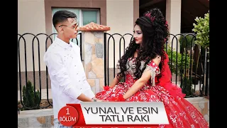 Yunal ve Esin tatlı rakı Dulovo 1 BÖLÜM (05.05.2021)