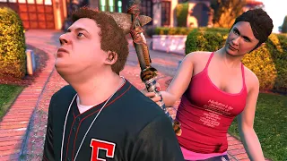 Amanda kills her Son - GTA 5