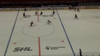 Adam Boqvist 1A vs Luleå HF J20 | Sep 16 2017